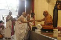 Concluding Dharma Sabha (30 June 2024) Picture Courtesy: Bengaluru Yuvadhara 